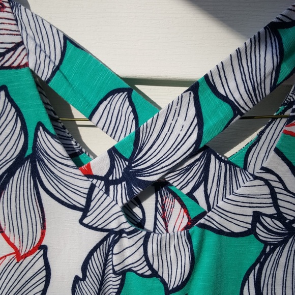 T by Talbots Women’s Floral Dress size petite - Picture 7 of 16